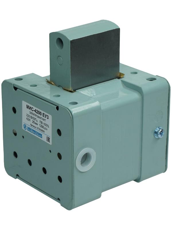 МИС-4200 ЕУ3, 220В, толкающее исполнение, ПВ 100%, IP20, с …