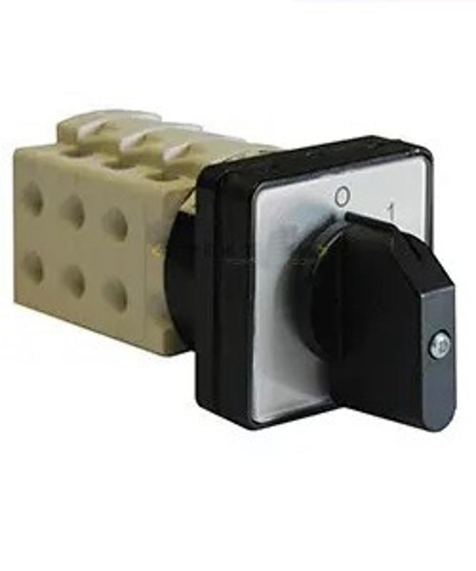 ПК 16-38 И 3083-УХЛ3 переключатель кулачковый