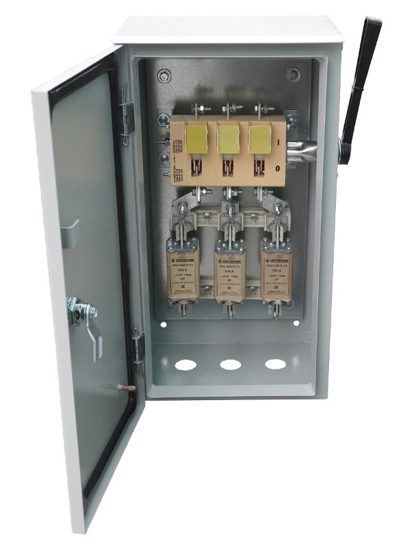 ЯРП11М-311-54 УХЛ2, 100А, с ППН-33 100А, держатели медь, IP…