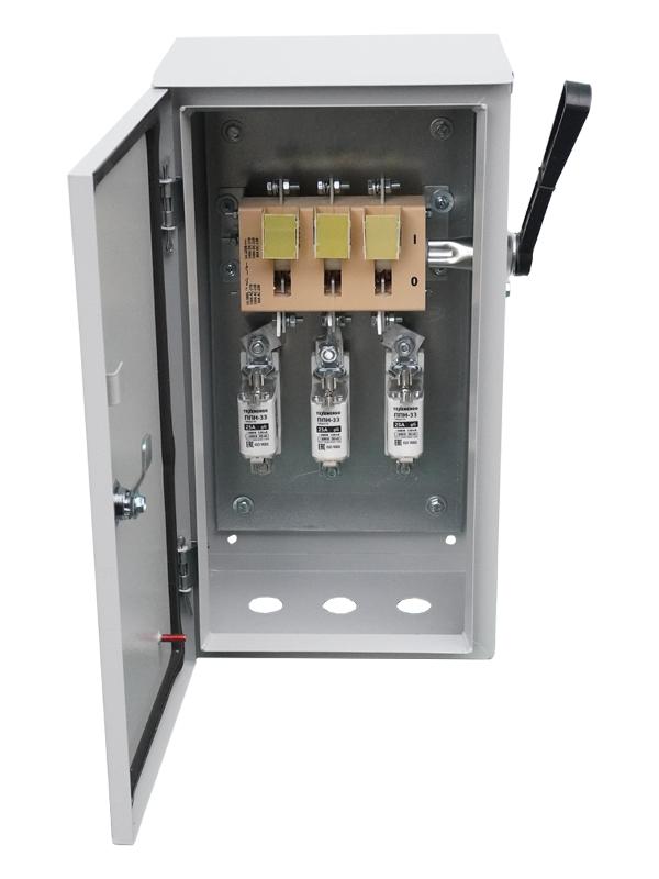 ЯРП11М-311-54 УХЛ2, 100А, с ППН-33 80А, IP54, ящик силовой …