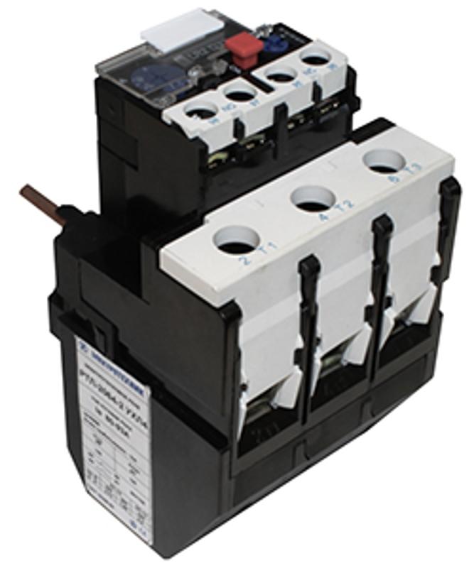 РТЛ-2057 УХЛ4 38,0-50,0А, 660/50Гц, 1з+1р, ручной возврат, IP20, реле электротепловое (ЭТ)