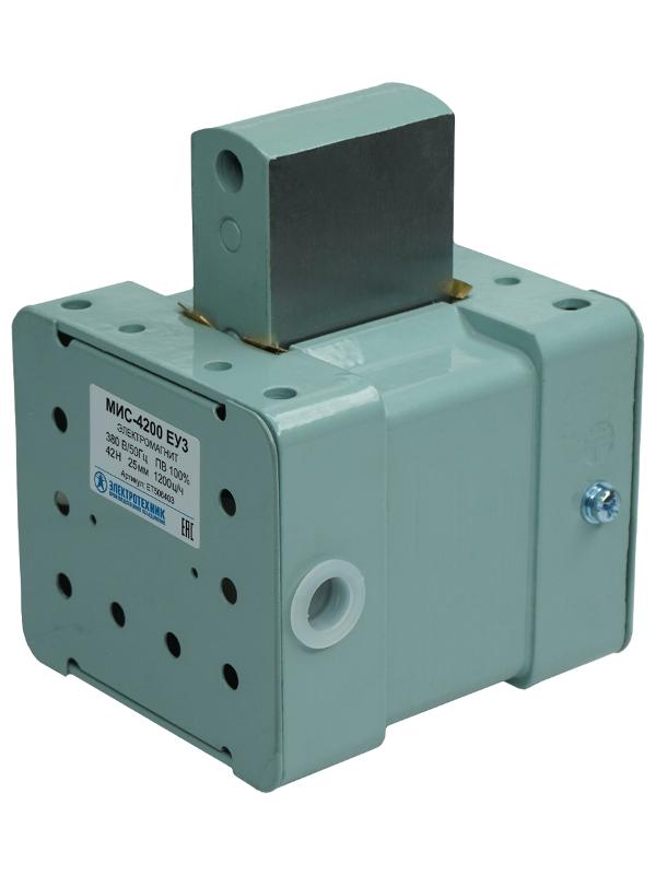 МИС-4200 ЕУ3, 380В, толкающее исполнение, ПВ 100%, IP20, с …