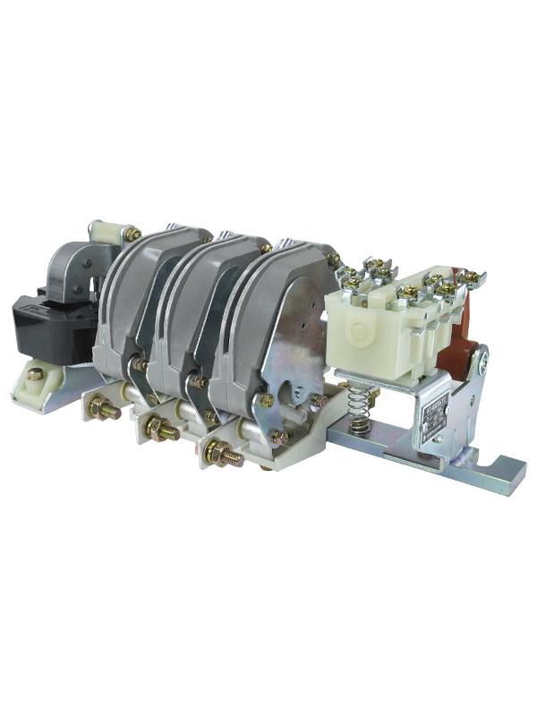 КТ-6023БС У3, 160А, 110В, 2з+2р, 3 полюса, контактор электромагнитный (ЭТ)