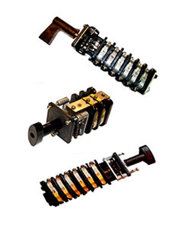 Универсальный переключатель УП 5317-К485