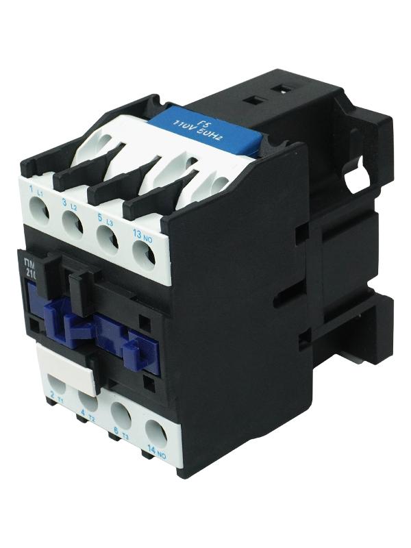 ПМЛ-2100 УХЛ4 Б, 110В/50Гц, 1з, 25А, нереверсивный, без реле, IP00, пускатель электромагнитный (ЭТ)