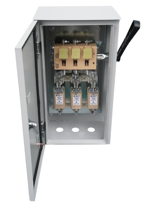 ЯРП-100-54 УХЛ3, с ПН-2 100А, IP54, ящик силовой (ЭТ)