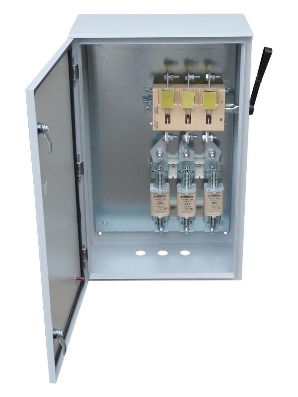 ЯРП-400-54 УХЛ2, с ППН-37 400А, IP54, ящик силовой (ЭТ)