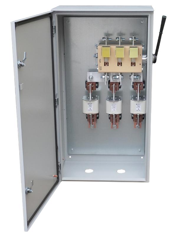 ЯРП-630-54 УХЛ2, с ПН-2 630А, IP54, ящик силовой (ЭТ)