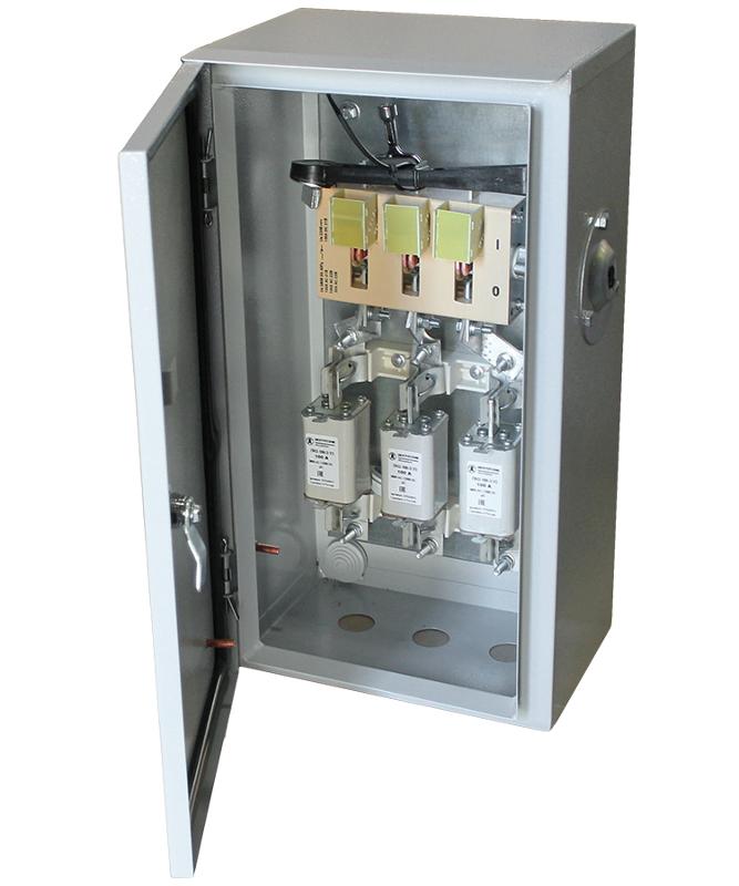 ЯВЗ-31-IP54 УХЛ2, 100А, с ПН-2 100А, ящик силовой (ЭТ)