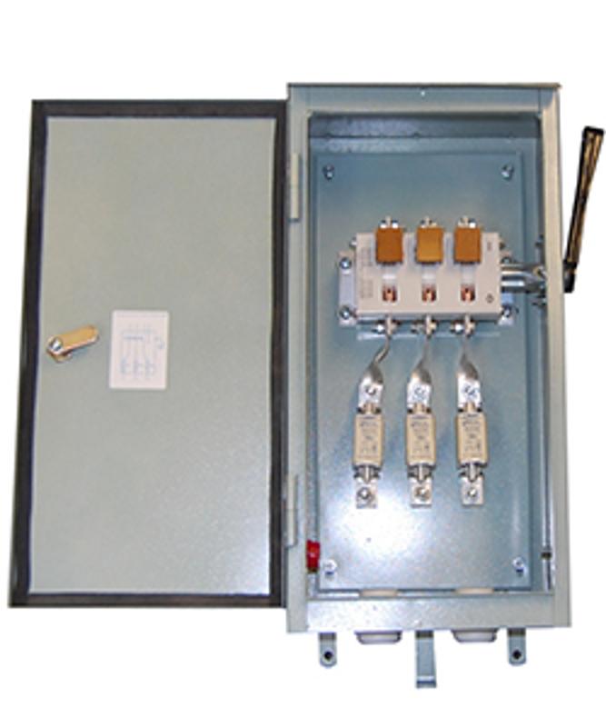 ЯВЗ-32-IP54 УХЛ2, 250А, с ППН-35 250А, держатели медь, ящик силовой  (ЭТ)