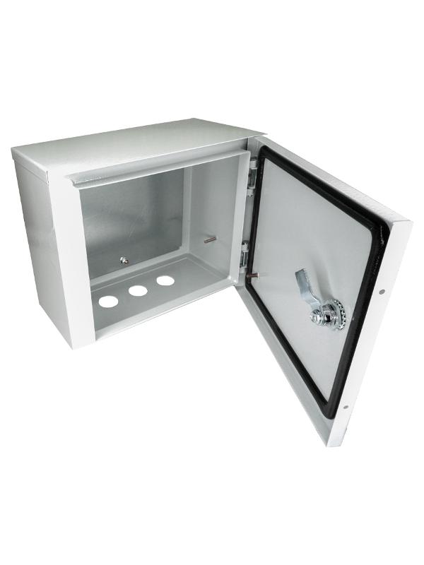 ЩМП 02 У2 IP54 250х300х155, щит с монтажной панелью навесной  (ЭТ)