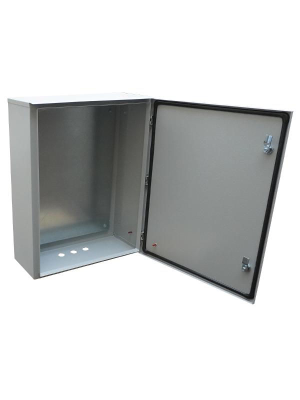 ЩМП 08 У2 IP54 650х500х220, щит с монтажной панелью навесной  (ЭТ)