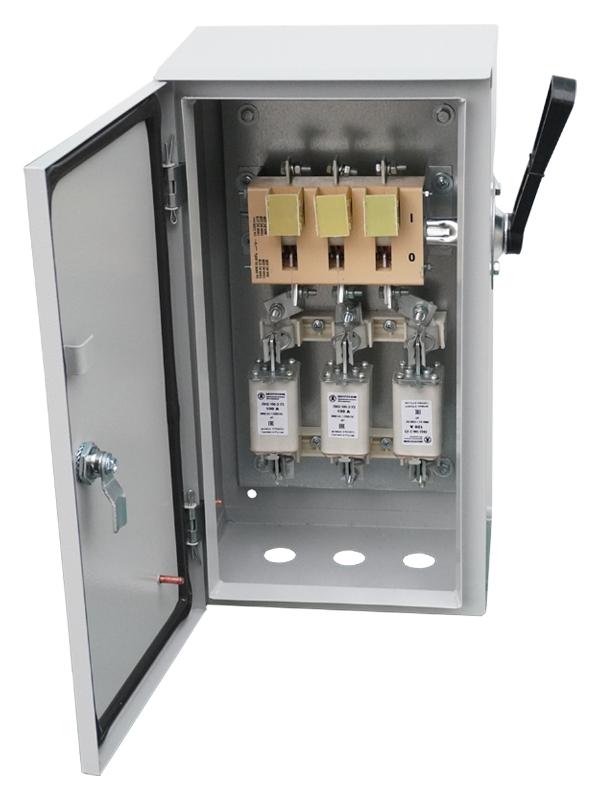 ЯРП11М-311-54 УХЛ2, 100А, с ПН-2 100А, IP54, ящик силовой  …