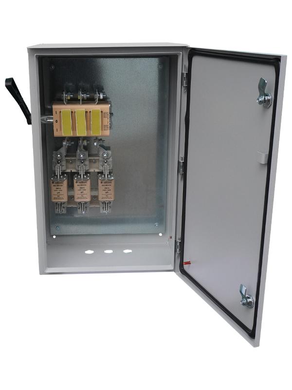 ЯРПП-250-54 УХЛ2, с ПН-2 250А, IP54, ящик силовой (ЭТ)