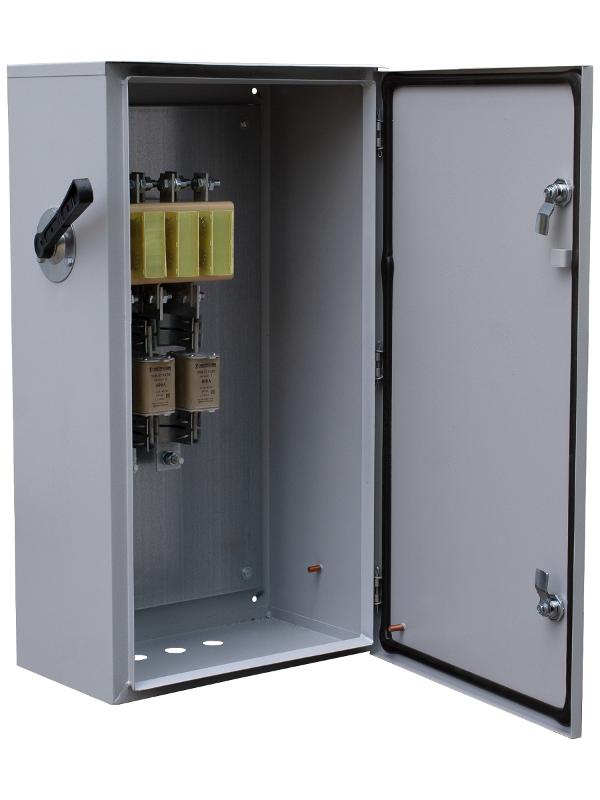 ЯРПП-400-54 УХЛ2, с ППН-37 400А, IP54, ящик силовой (ЭТ)