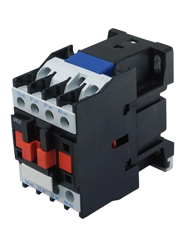 РПЛ-140М УХЛ4 Б, 110В/50Гц, 4з, 16А, IP20, реле промежуточное (ЭТ)