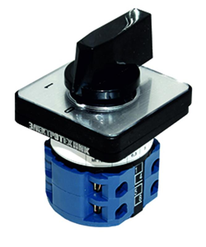 4G10- 10-U-R014, открытое исполнение, переключатель кулачковый (ЭТ)