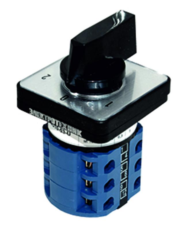 4G10- 53-U-R014, открытое исполнение, переключатель кулачковый (ЭТ)
