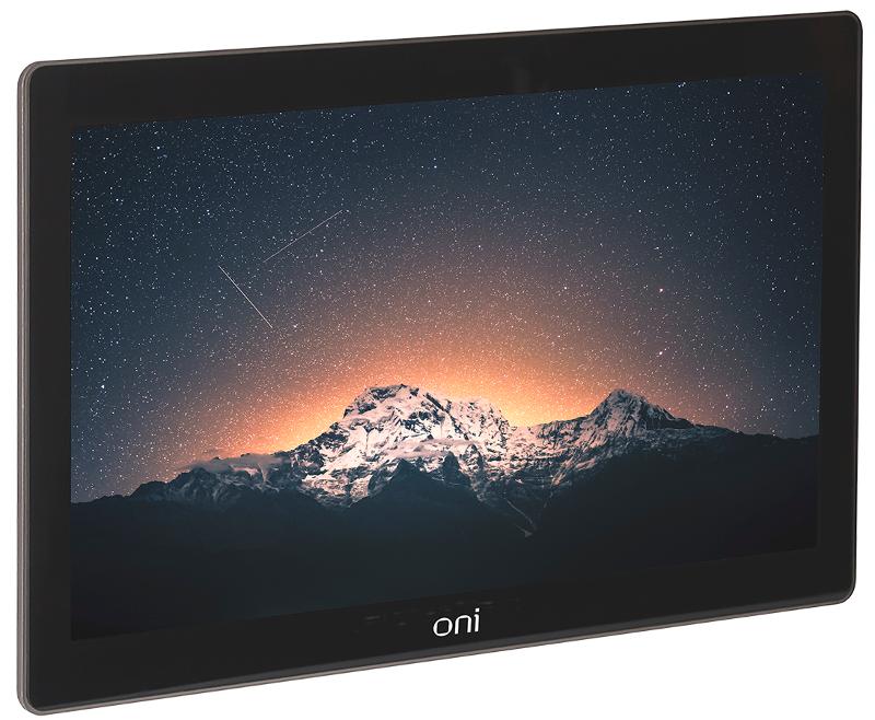 Панель оператора емкостная ETС 22” металлический корпус ONI