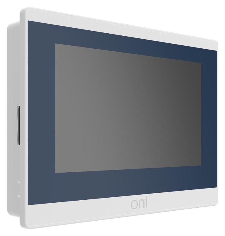 Панель оператора базовая ETG 7" Ethernet