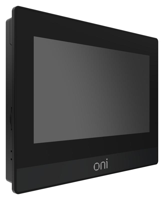 Панель оператора базовая ETG 10,1" черная Ethernet