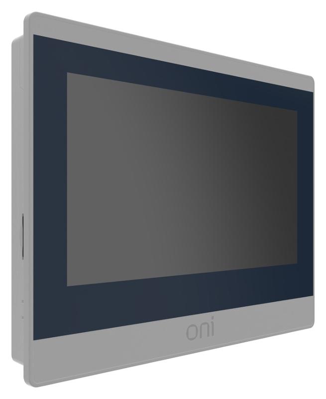Панель оператора базовая ETG 10,1"