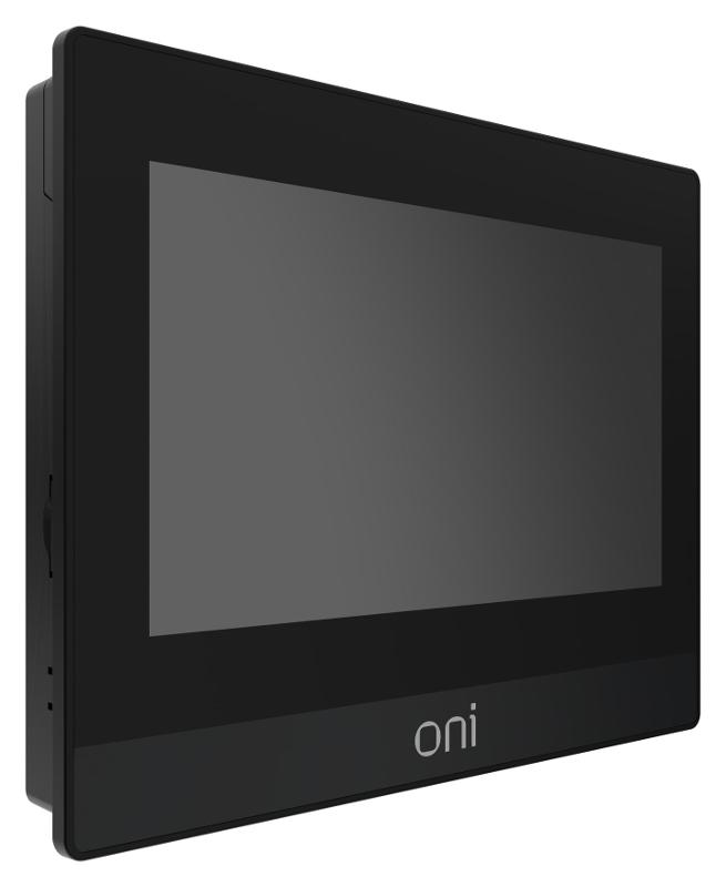 Панель оператора базовая ETG 10,1" черн…