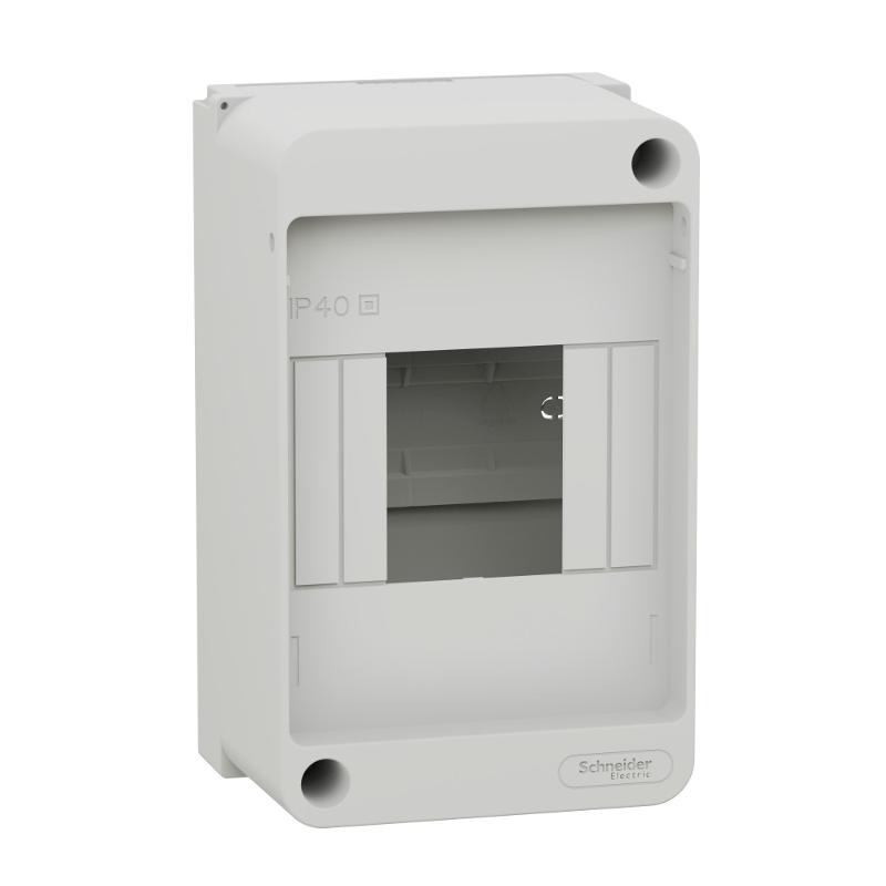 Бокс навесной City9 Box мини без двери 4 мод