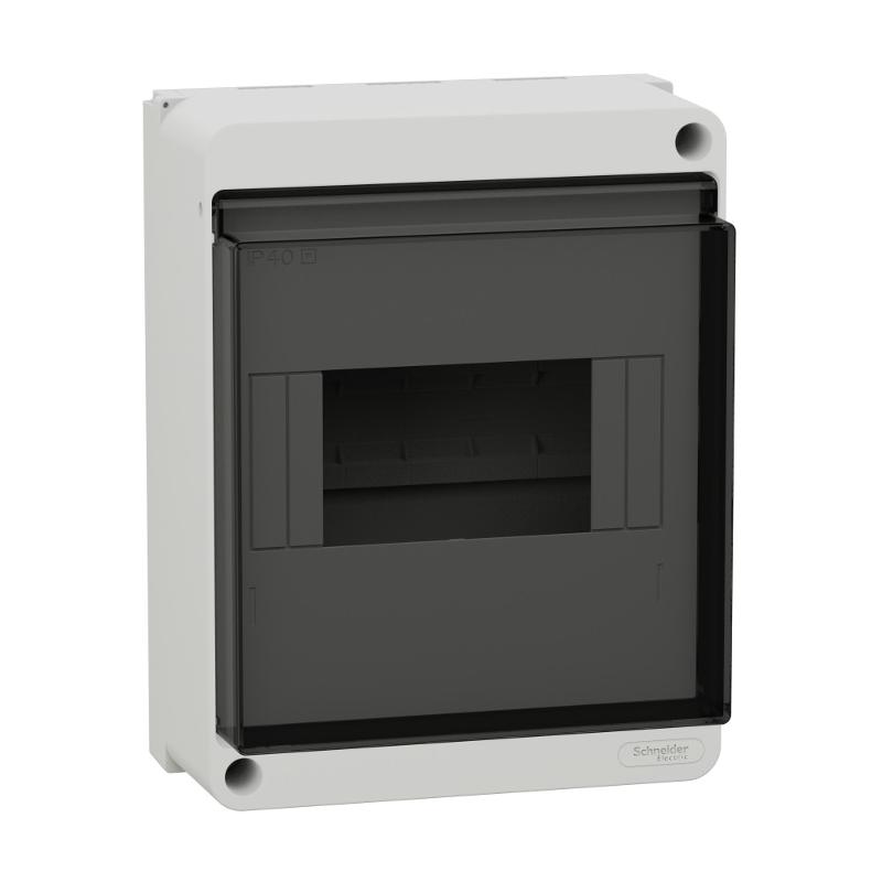 Бокс навесной City9 Box мини прозрачная дверь 6 мод