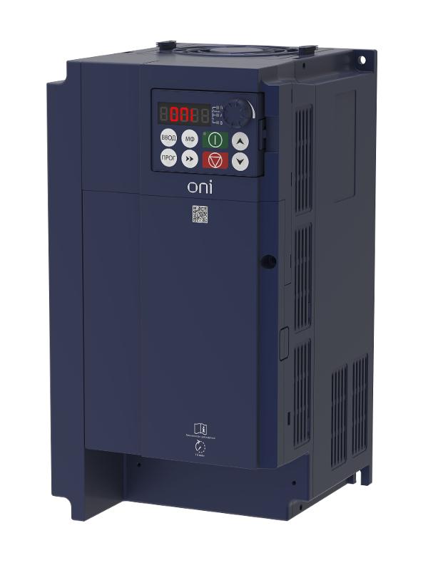 ПЧ FC-430 380В 11-15кВт 25-32А встр. торм.