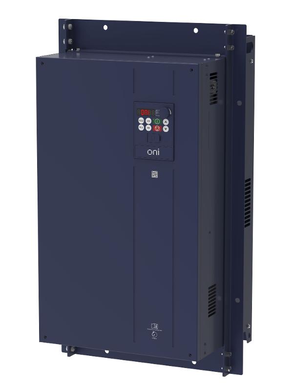 ПЧ FC-431 380В 90-110кВт 176-210А встр. торм.