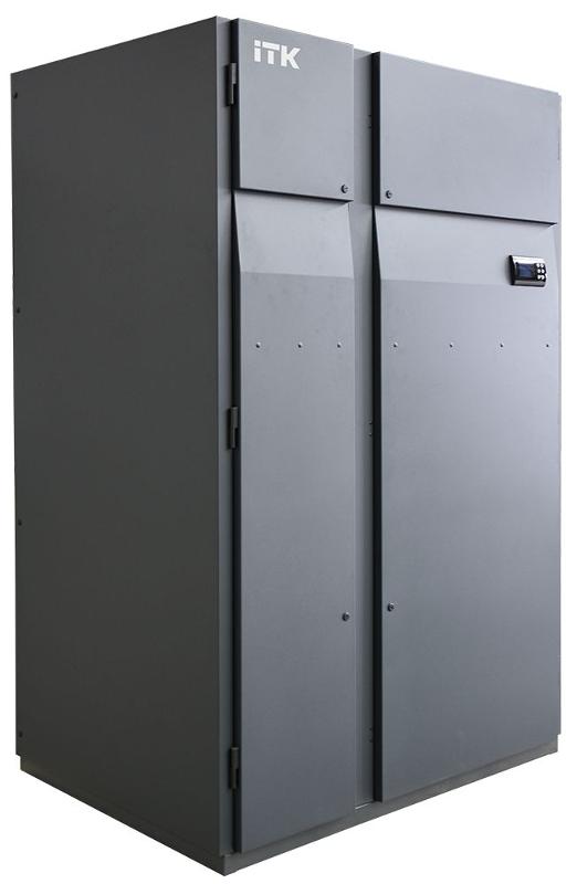 ITK FLUID CAB Кондиционер шкафной 55,4кВт 1750х890мм