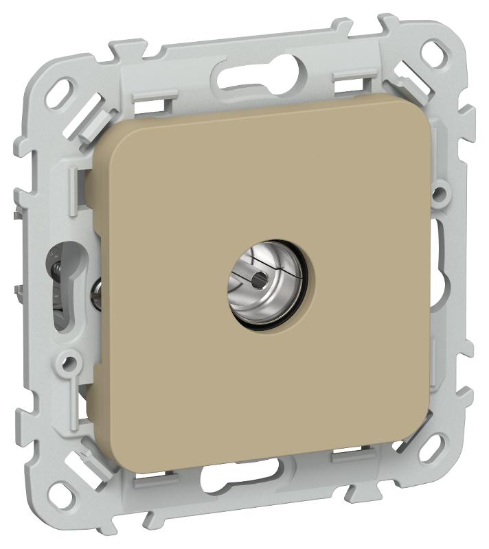 FLITE Розетка TV экран. оконечная тип M РТВм-1-1-1-ФлХ хаки