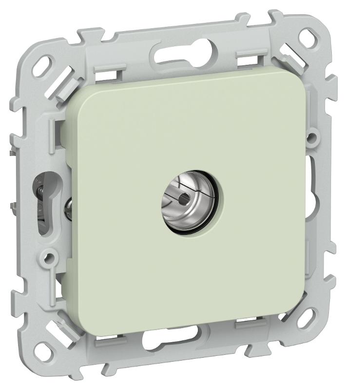FLITE Розетка TV экран. оконечная тип M РТВм-1-1-1-ФлП панг