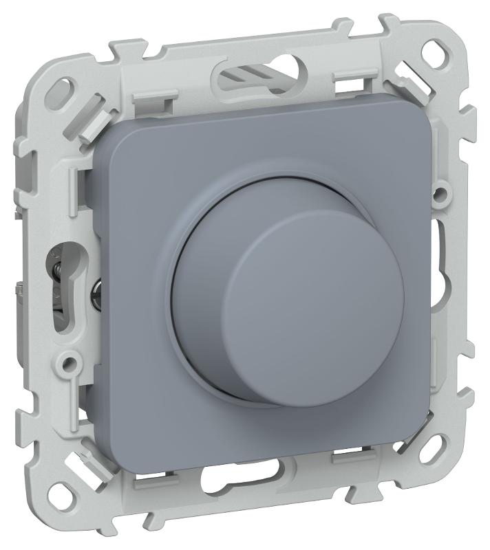 FLITE Светорегулятор LED (для светодиодных ламп и КЛЛ) 250Вт СС11-5-1-ФлМ маренго