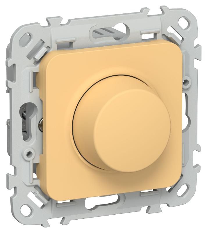 FLITE Светорегулятор LED (для светодиодных ламп и КЛЛ) 250Вт СС11-5-1-ФлЗ золотарник
