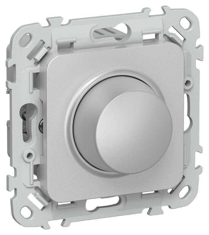 FLITE Светорегулятор TRIAC (для ламп накаливания и галогеновых ламп) 550Вт СС21-5-12-ФлА алюминий