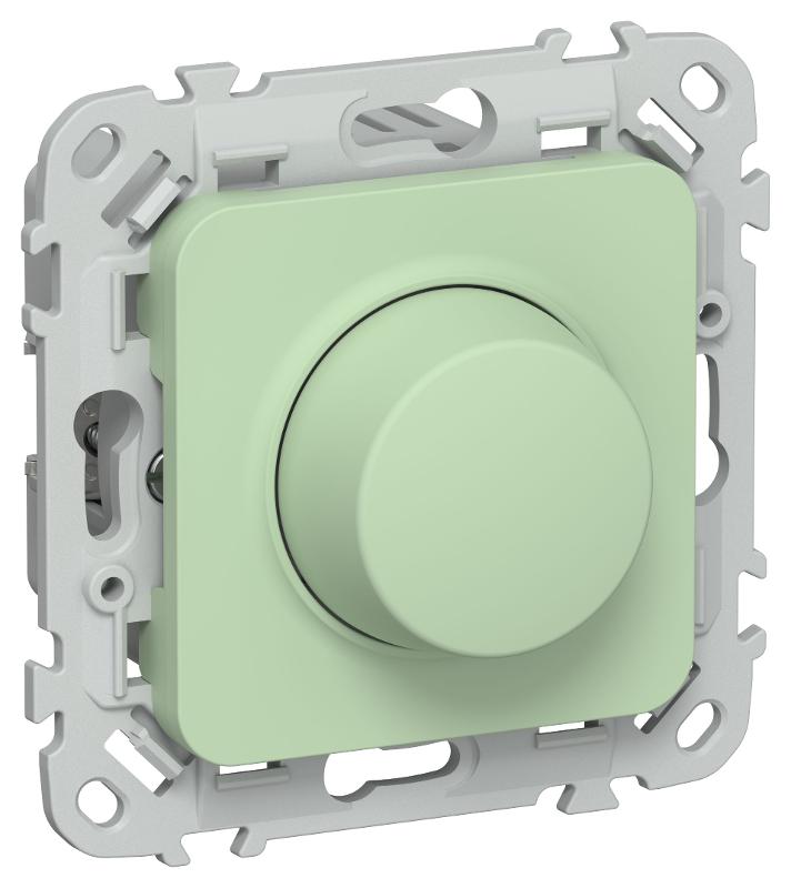 FLITE Светорегулятор TRIAC (для ламп накаливания и галогеновых ламп) 550Вт СС21-5-12-ФлФ фисташковый