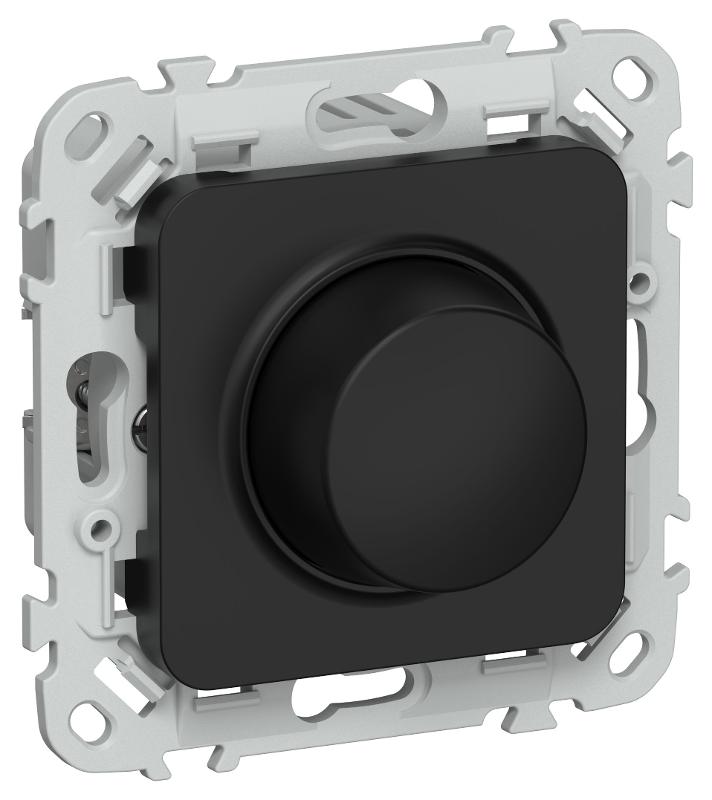 FLITE Светорегулятор 1-10В 40мА (для коммерч. и пром. освещения) СС31-5-1-ФлЧ черный