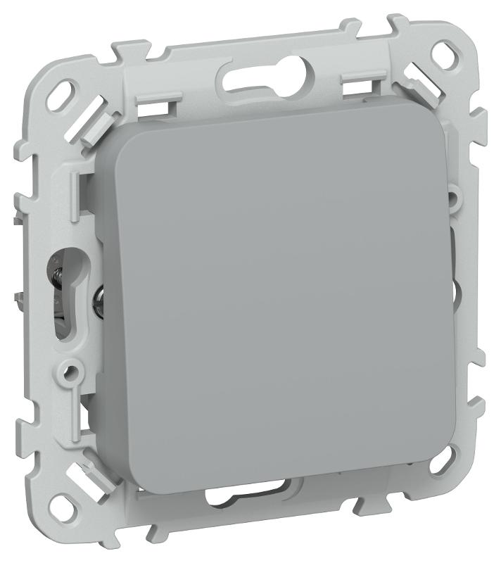 FLITE Подсветка встраиваемая 4000К ПЛ20-ФлС серый