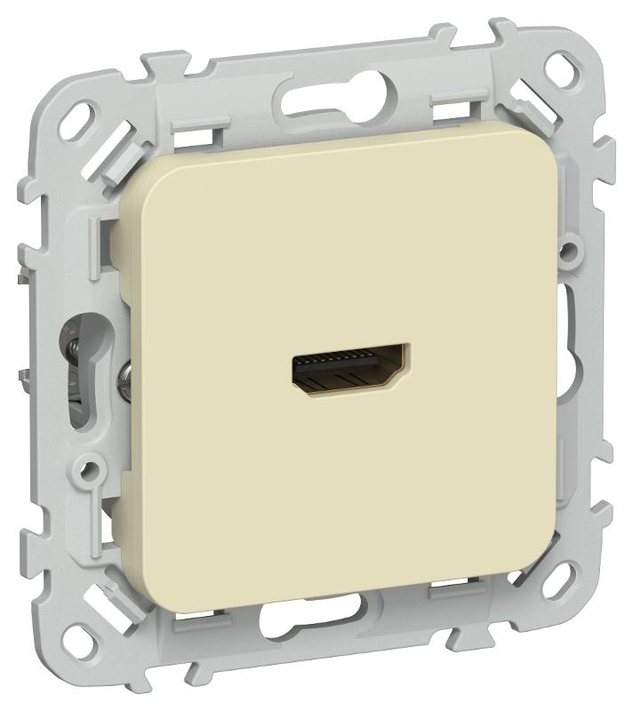 FLITE Розетка HDMI РШДМА-ФлН навахо