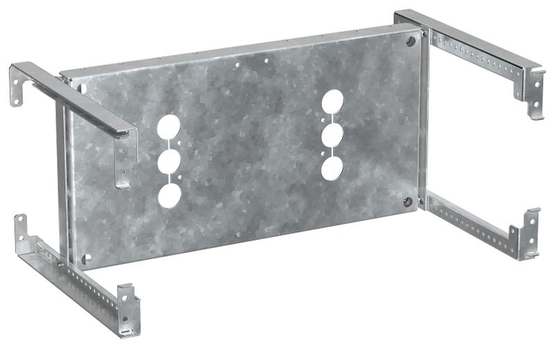 FORMAT Комплект горизонтальной установки ARMAT MCCB H/I фикс. 3P 250х600