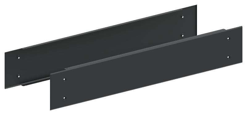 FORMAT Панель цоколя 200х1200 RAL7021 (2шт/компл)