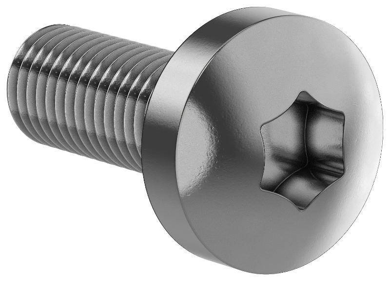 FORMAT Винт М6х16 TORX30 DIN7500C (20шт/упак)