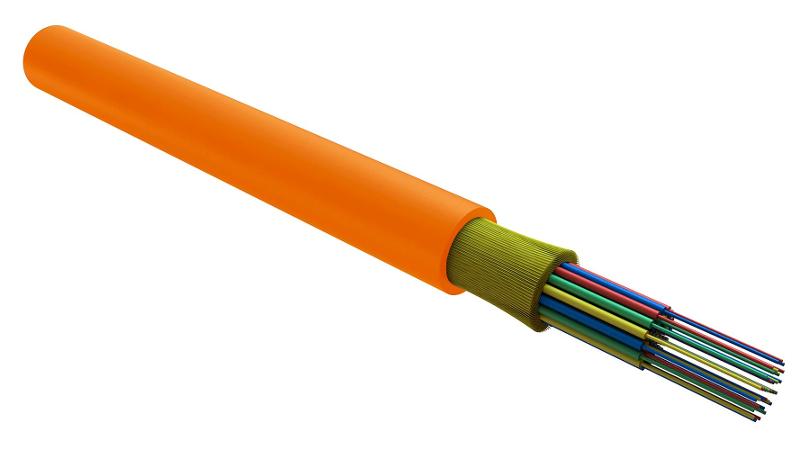 ITK Кабель опт. ОКВнг (А)-HF-РД-4 (ISO/IEC 11801) рсп. 1500
