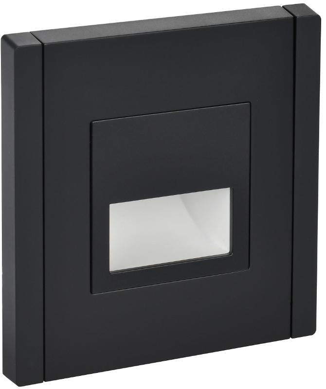 FORTE&PIANO Подсветка LED встраиваемая FP157 черный
