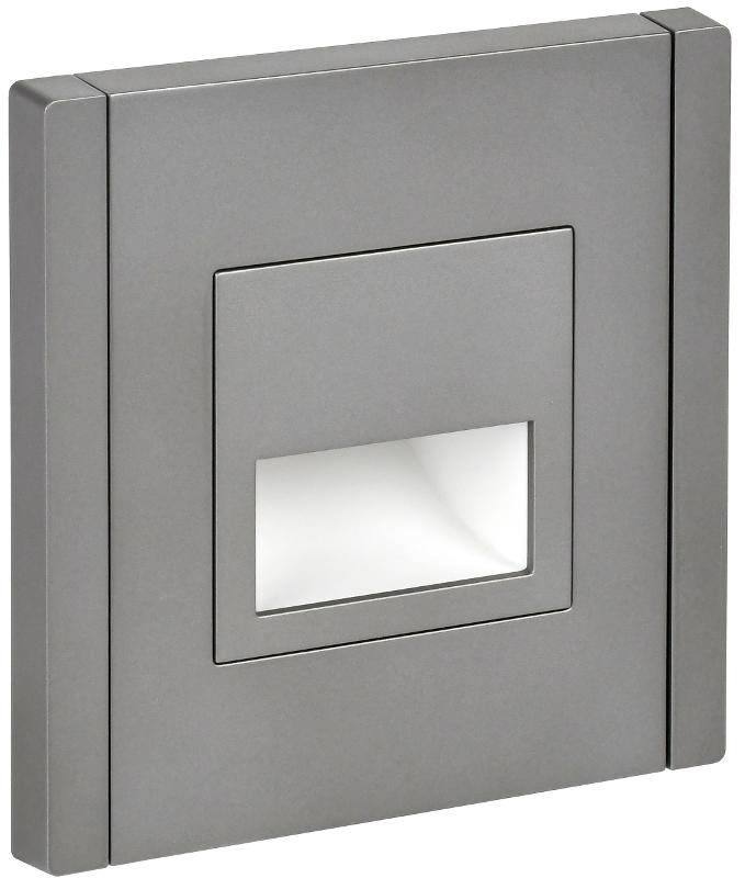 FORTE&PIANO Подсветка LED встраиваемая FP557 сталь