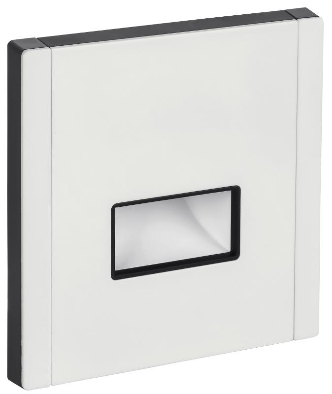 FORTE&PIANO Подсветка LED встраиваемая FP257M белый