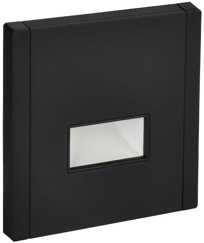 FORTE&PIANO Подсветка LED встраиваемая FP157M черный
