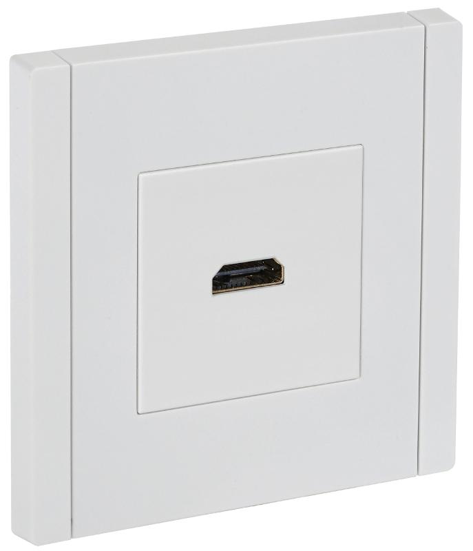 FORTE&PIANO Розетка HDMI FP240 белый